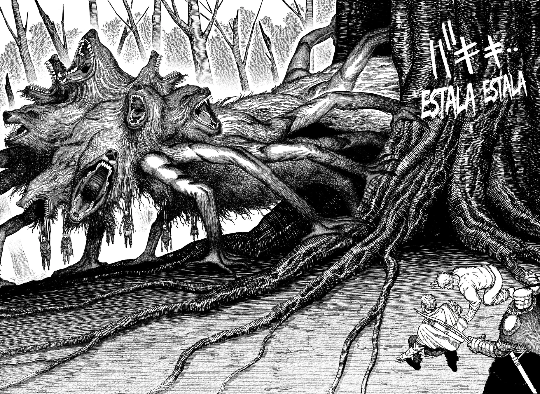 Read Centuria PT Manga Online