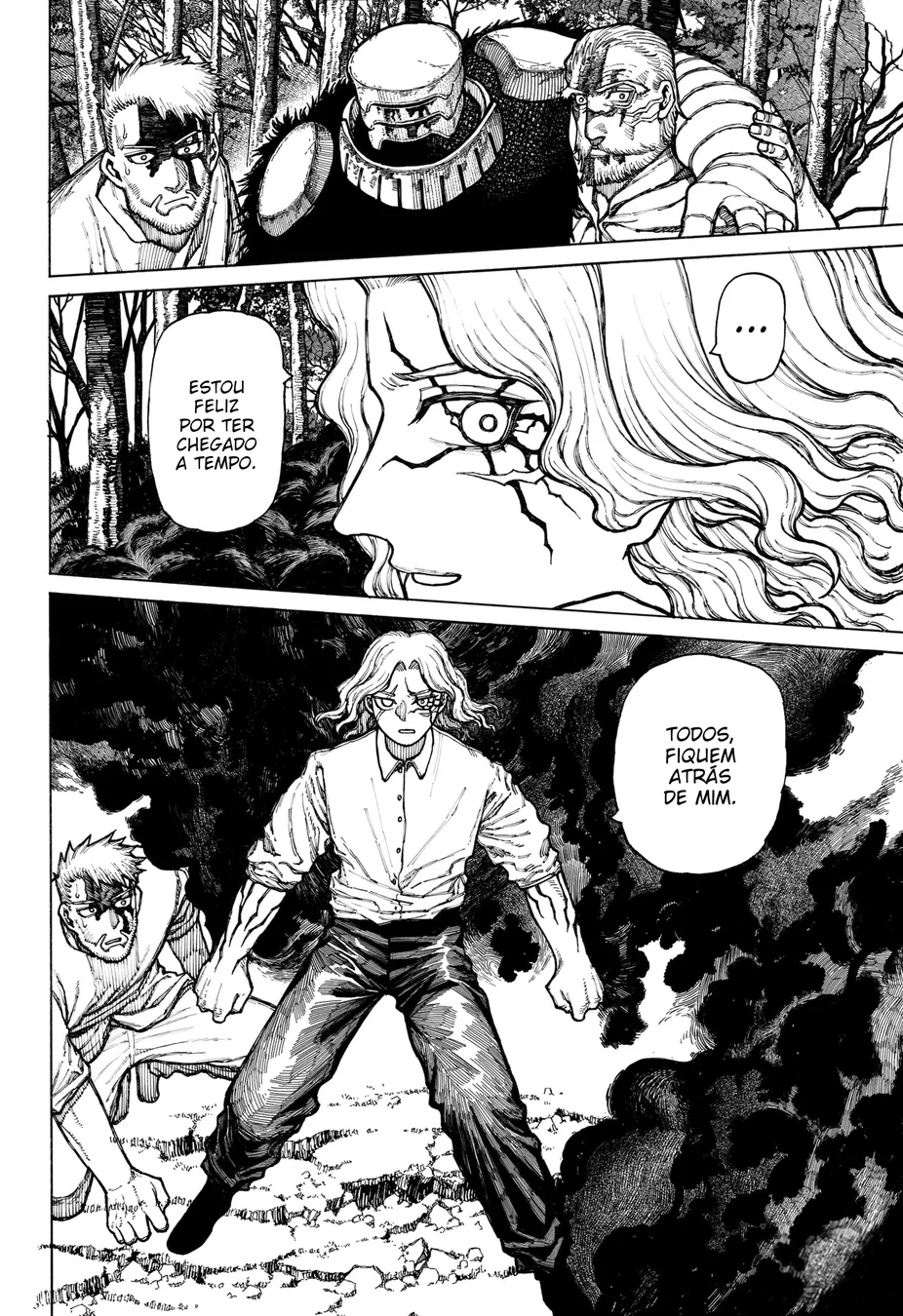 Read Centuria PT Manga Online