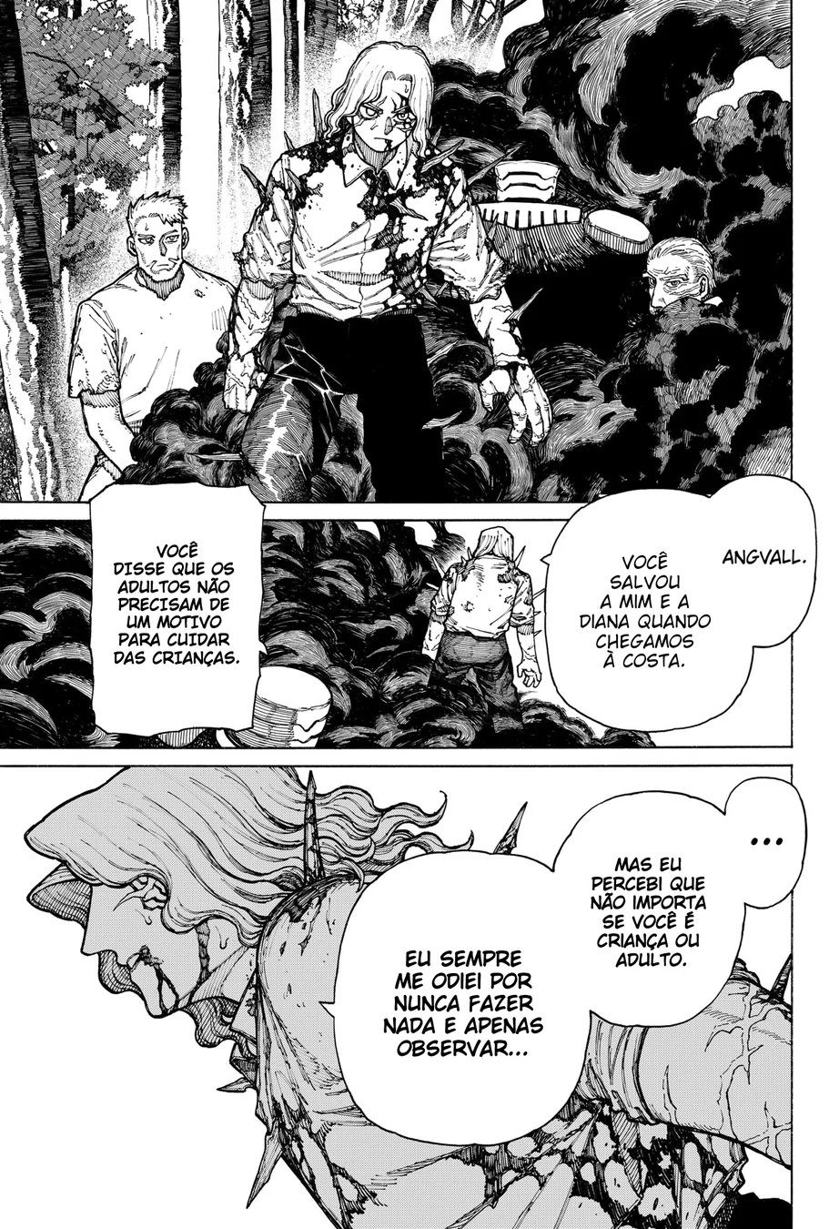 Read Centuria PT Manga Online
