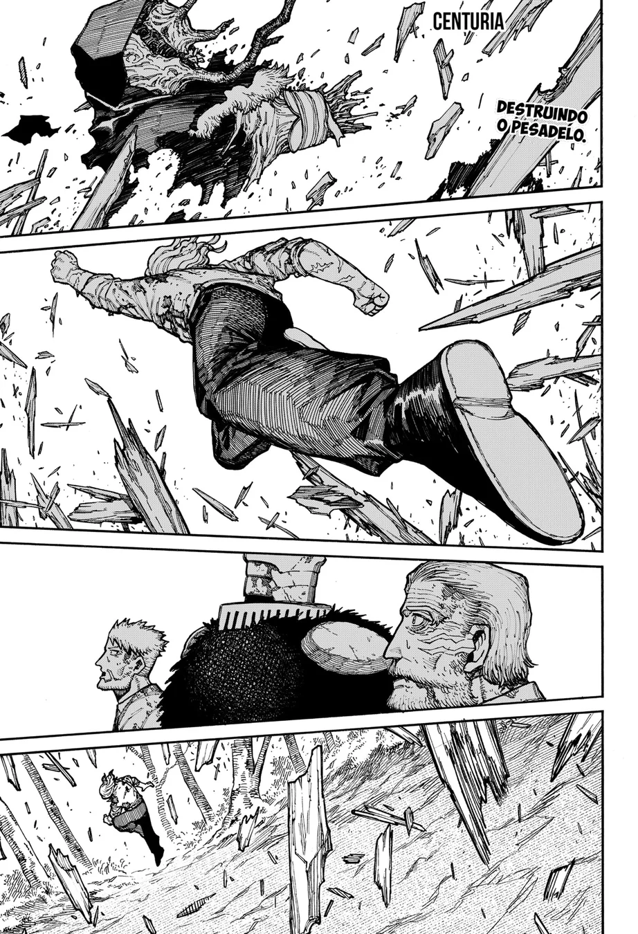 Read Centuria PT Manga Online