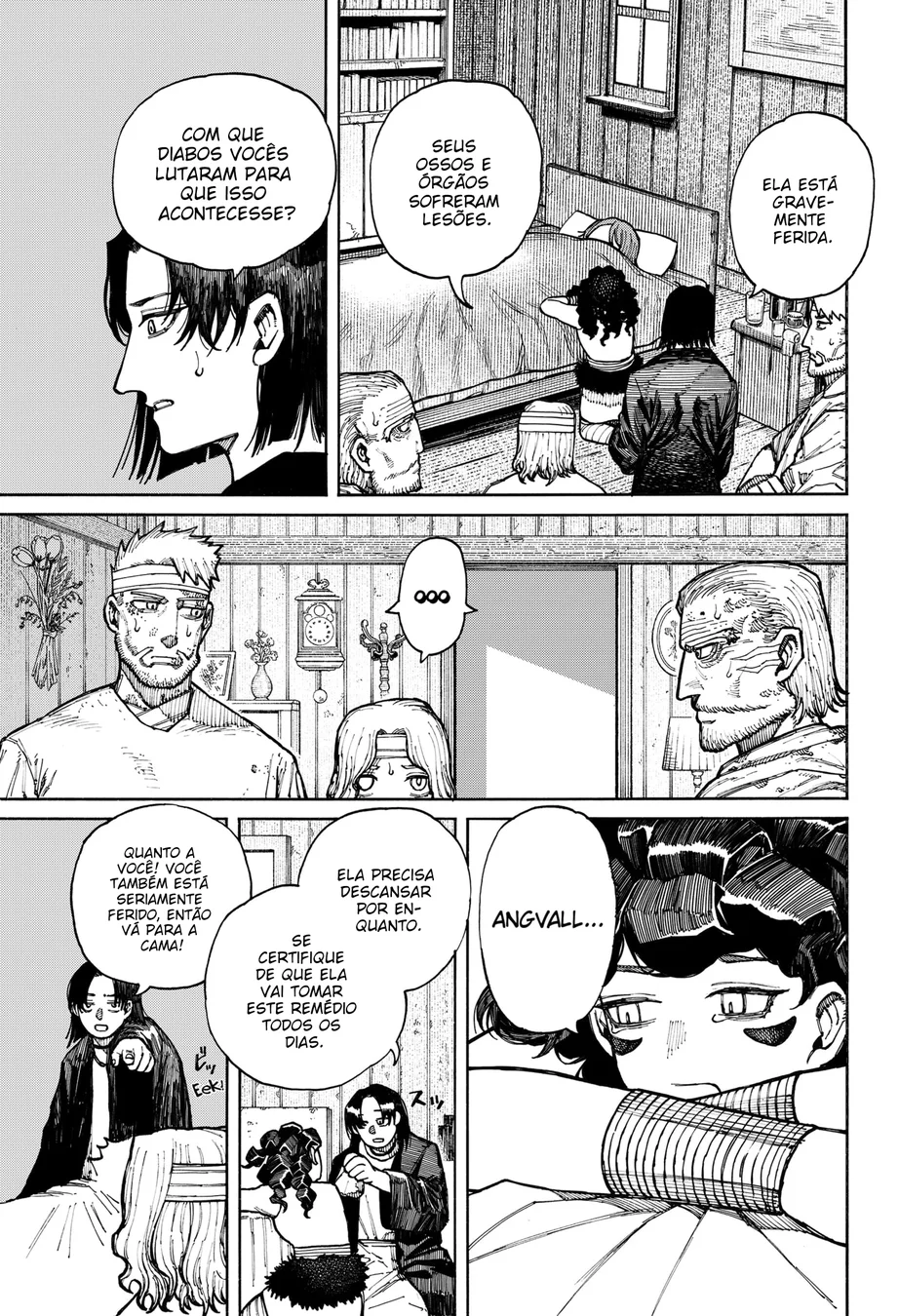 Read Centuria PT Manga Online