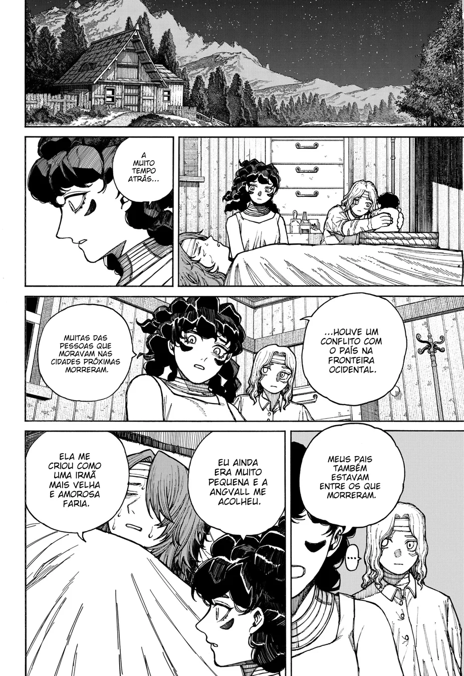 Read Centuria PT Manga Online