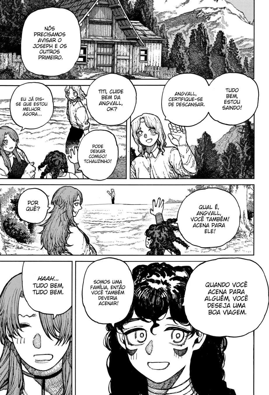 Read Centuria PT Manga Online
