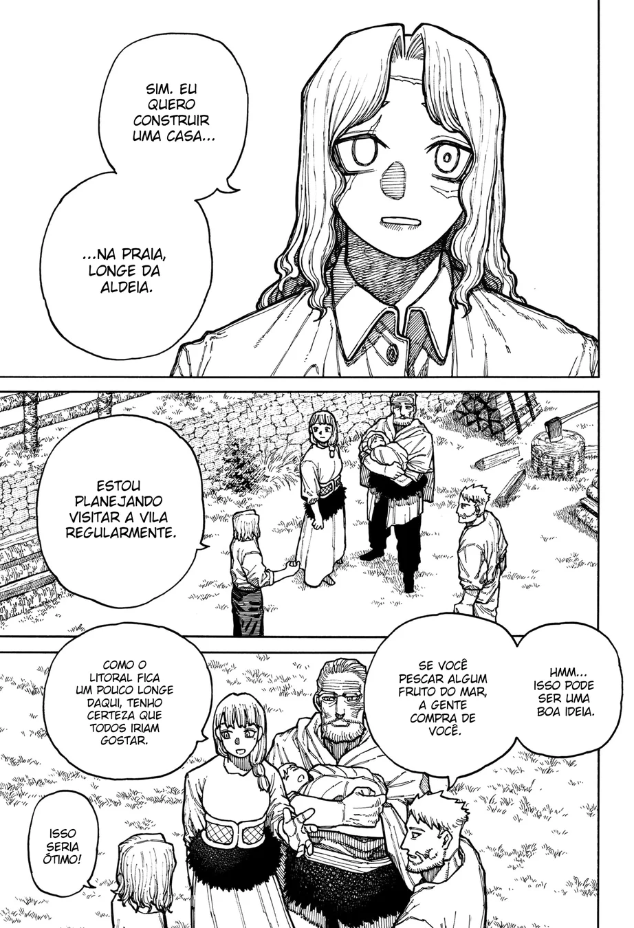 Read Centuria PT Manga Online