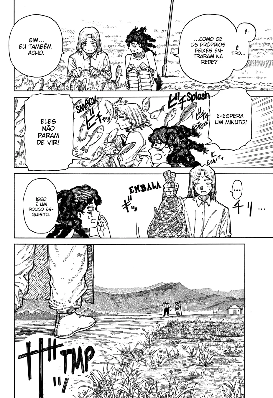 Read Centuria PT Manga Online