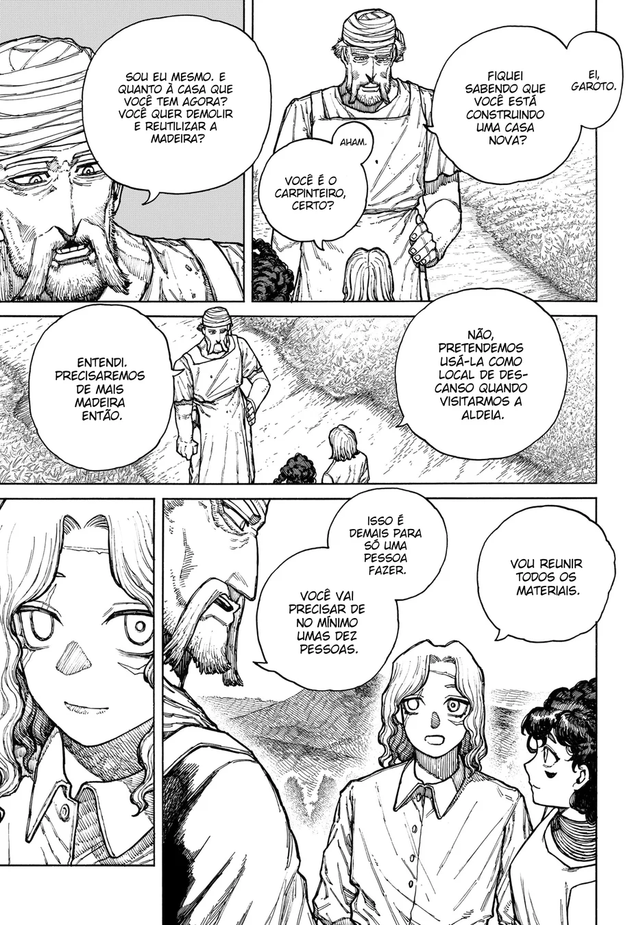 Read Centuria PT Manga Online