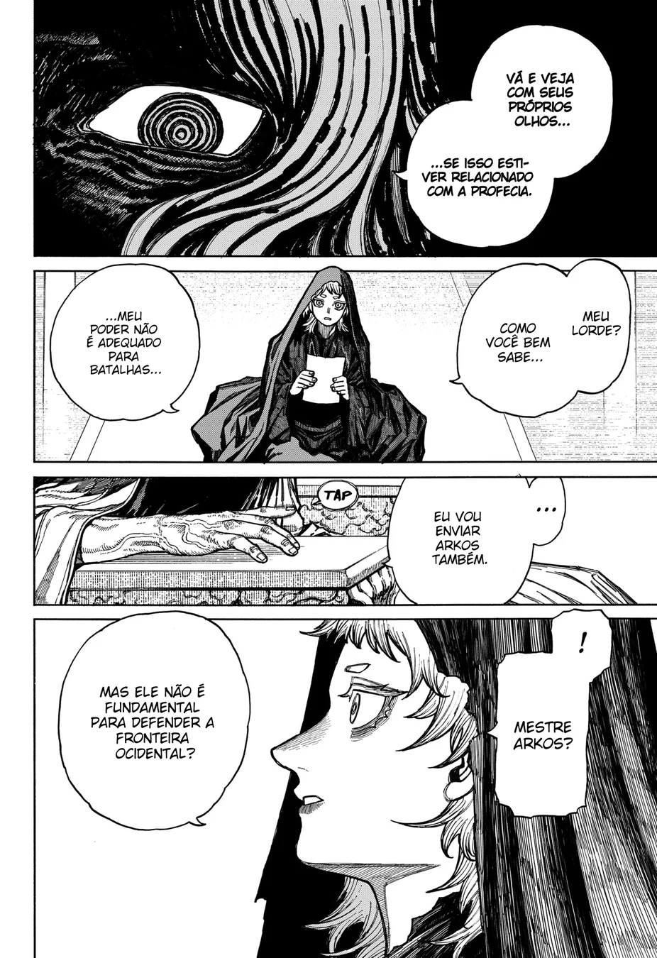 Read Centuria PT Manga Online