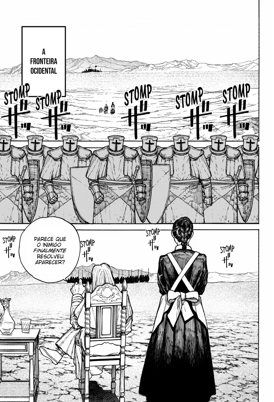Read Centuria PT Manga Online
