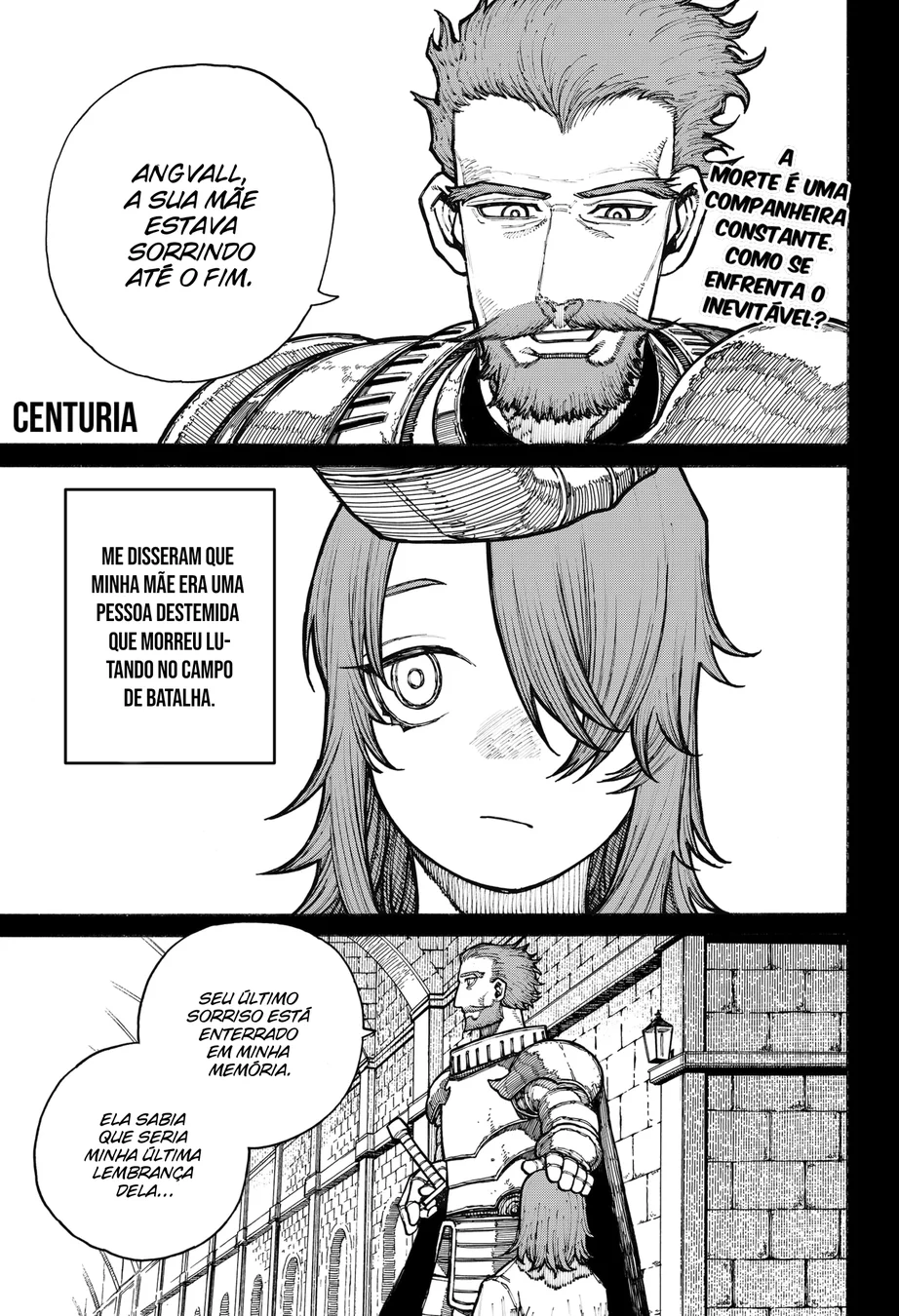 Read Centuria PT Manga Online