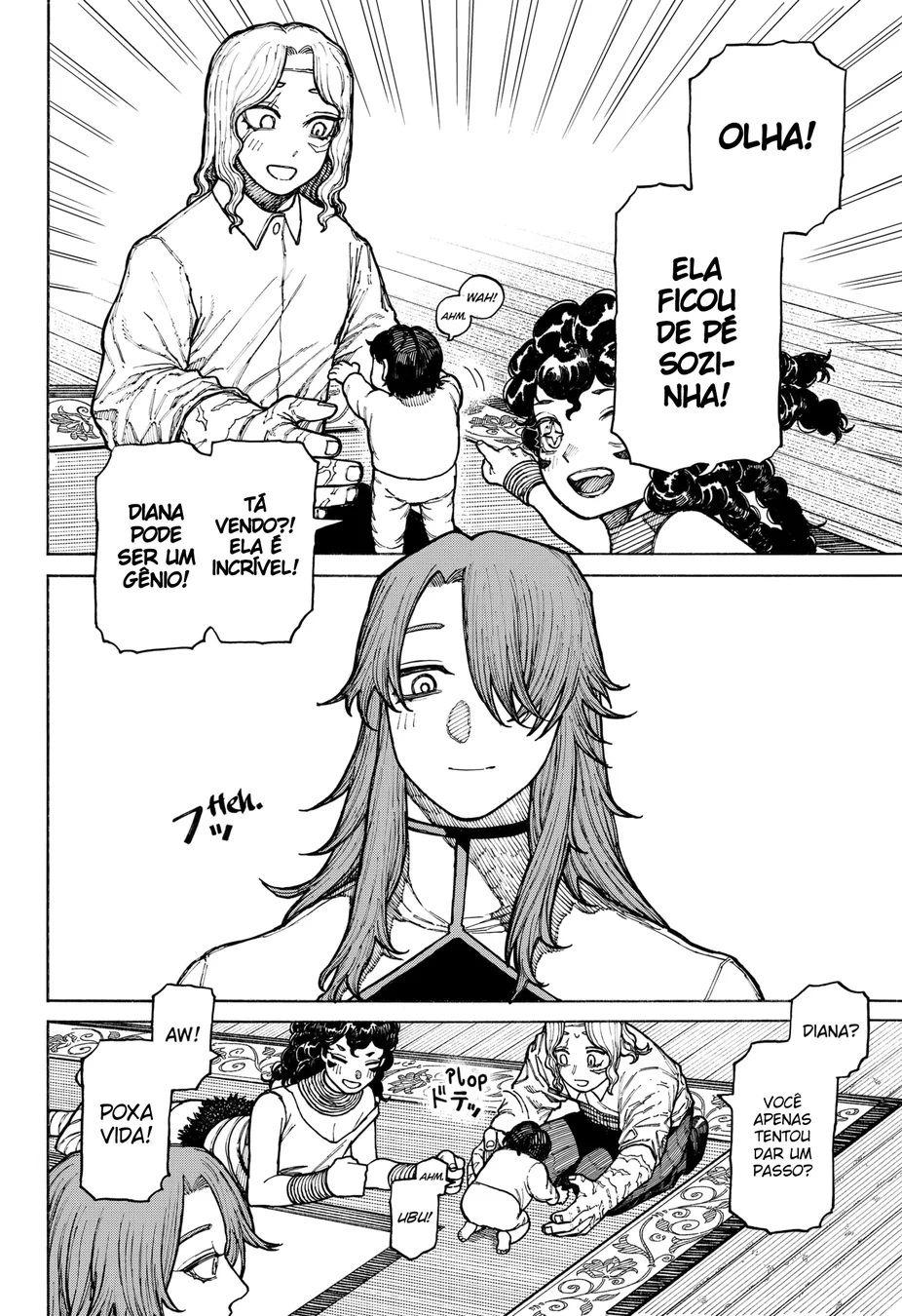 Read Centuria PT Manga Online