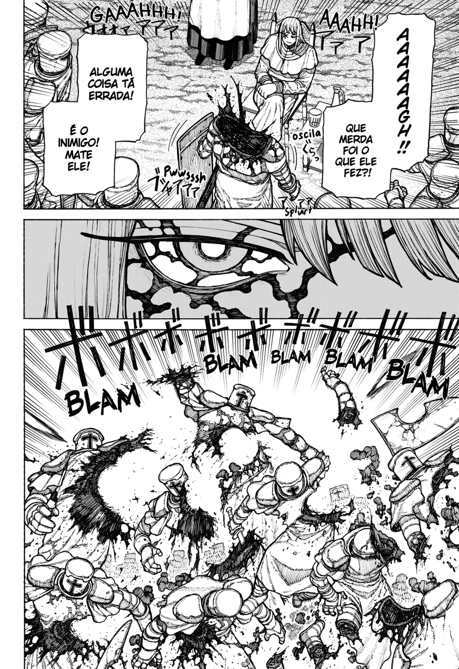 Read Centuria PT Manga Online