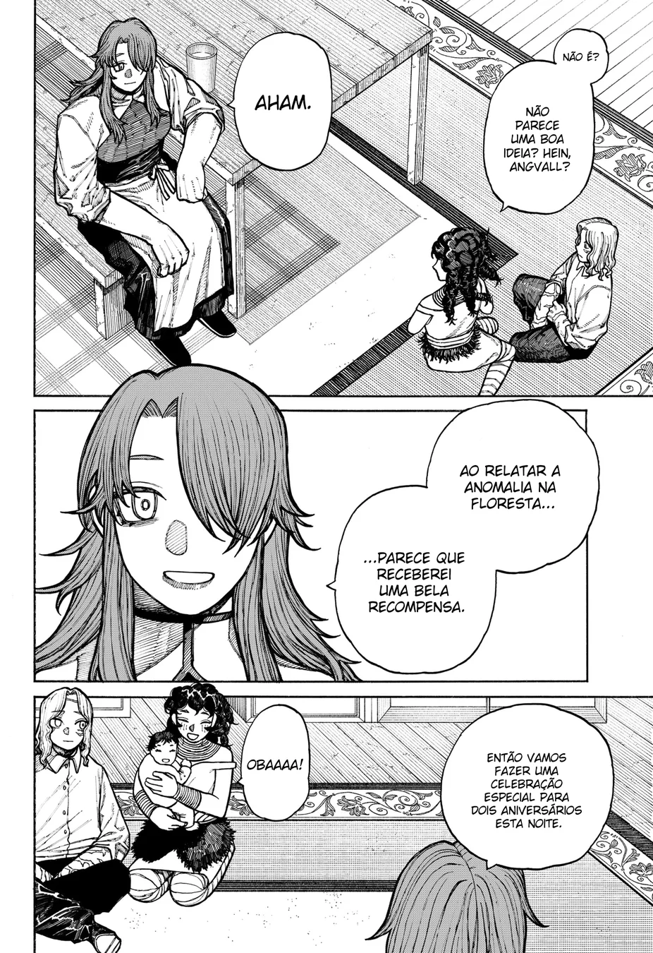 Read Centuria PT Manga Online