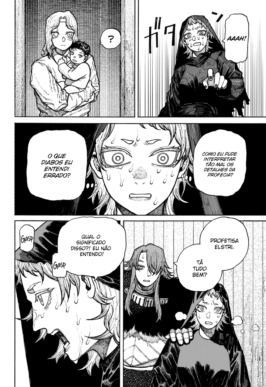 Read Centuria PT Manga Online