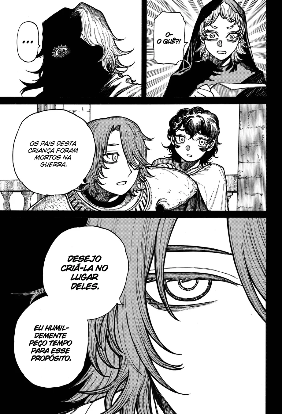 Read Centuria PT Manga Online