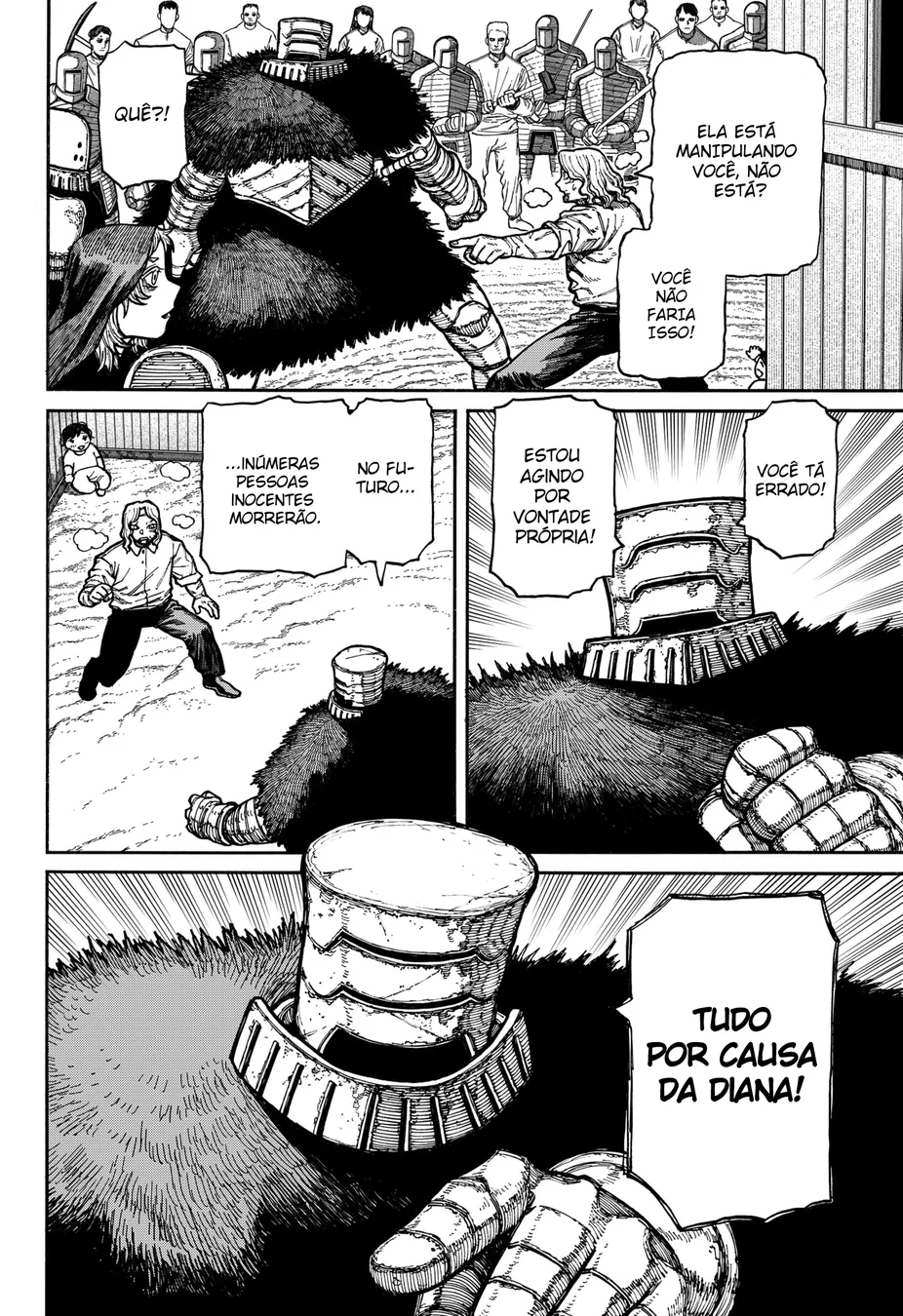Read Centuria PT Manga Online