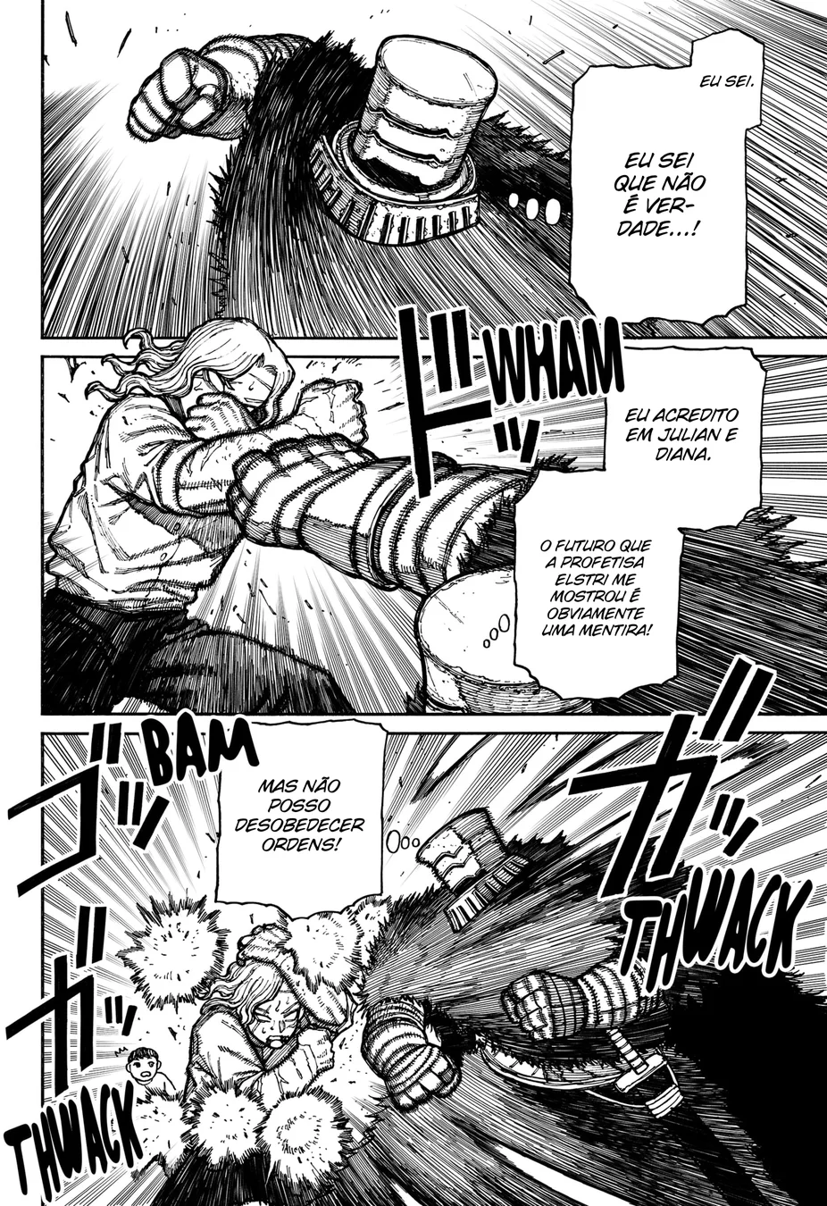Read Centuria PT Manga Online