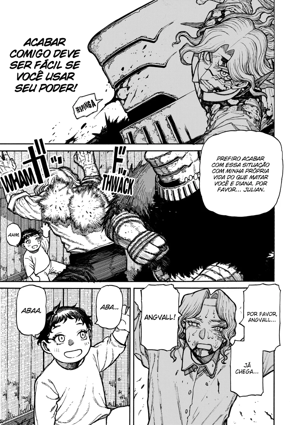 Read Centuria PT Manga Online