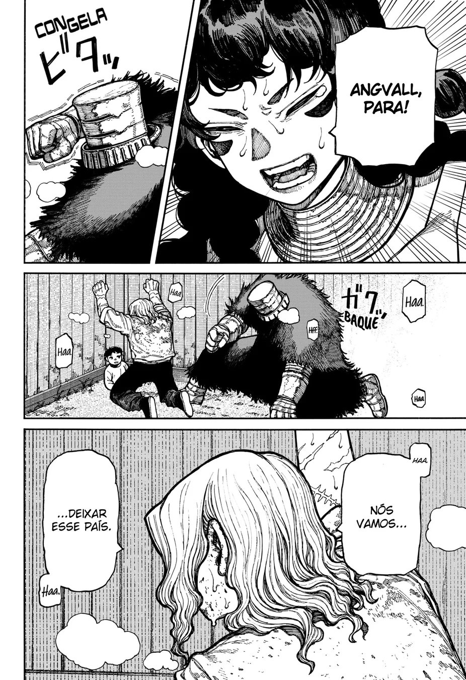 Read Centuria PT Manga Online
