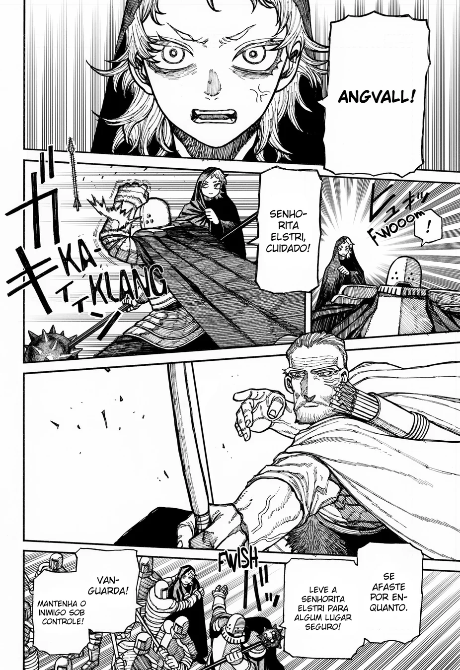 Read Centuria PT Manga Online