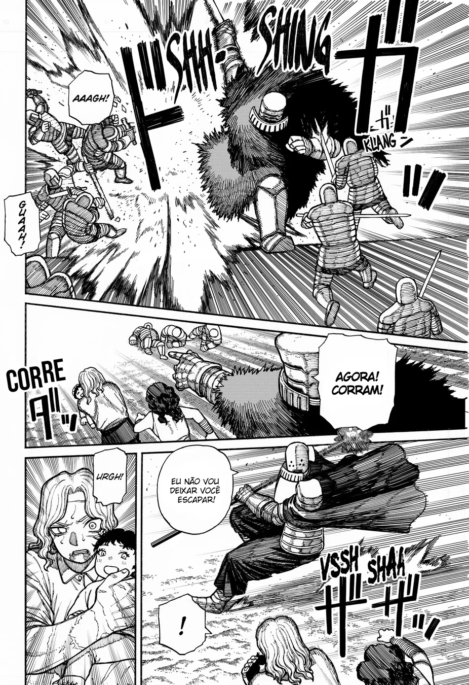 Read Centuria PT Manga Online