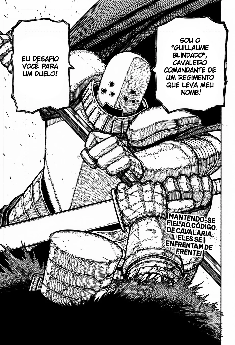 Read Centuria PT Manga Online