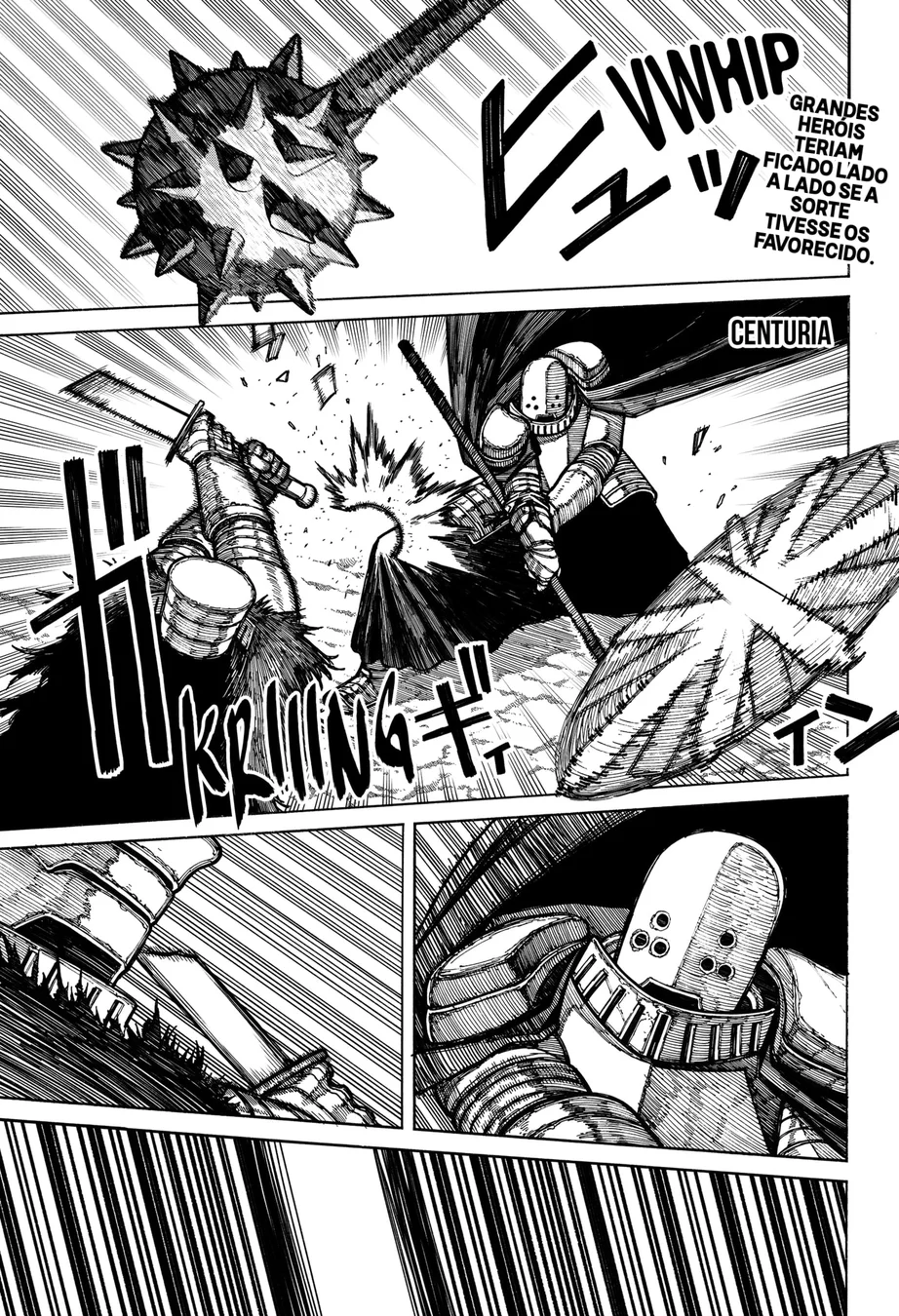 Read Centuria PT Manga Online