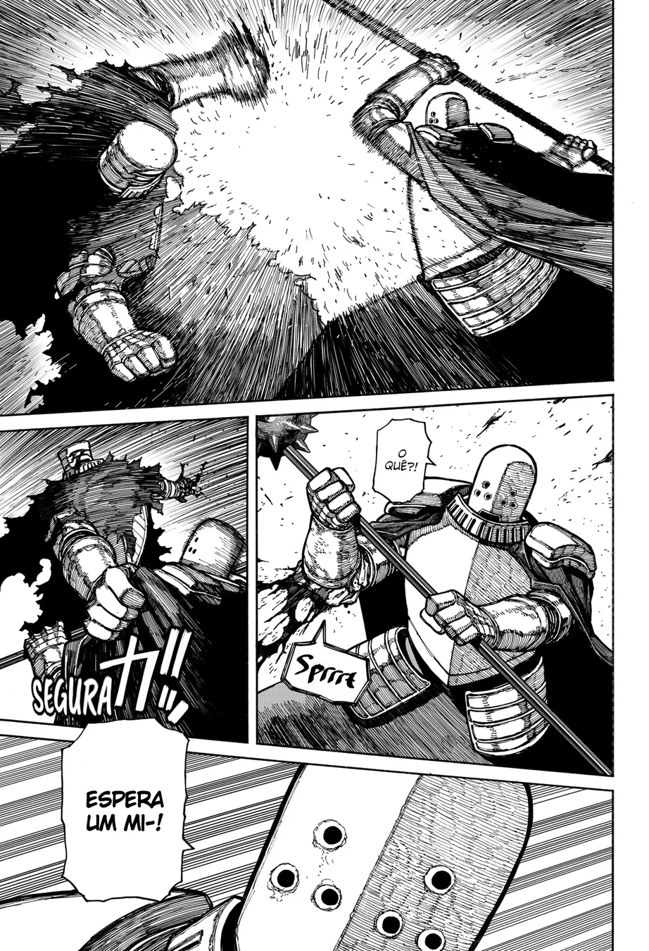 Read Centuria PT Manga Online