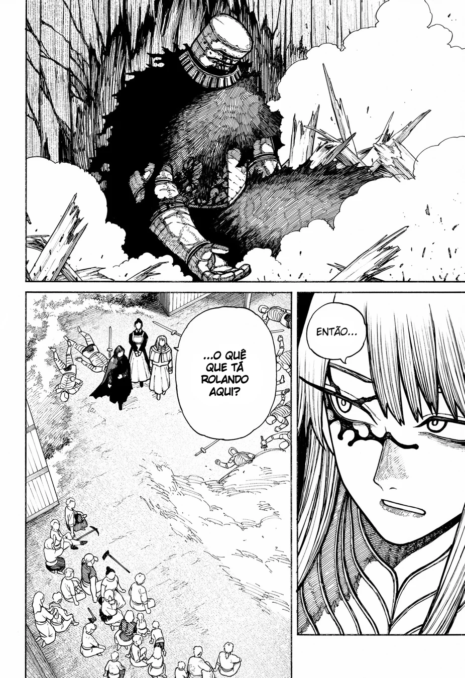 Read Centuria PT Manga Online