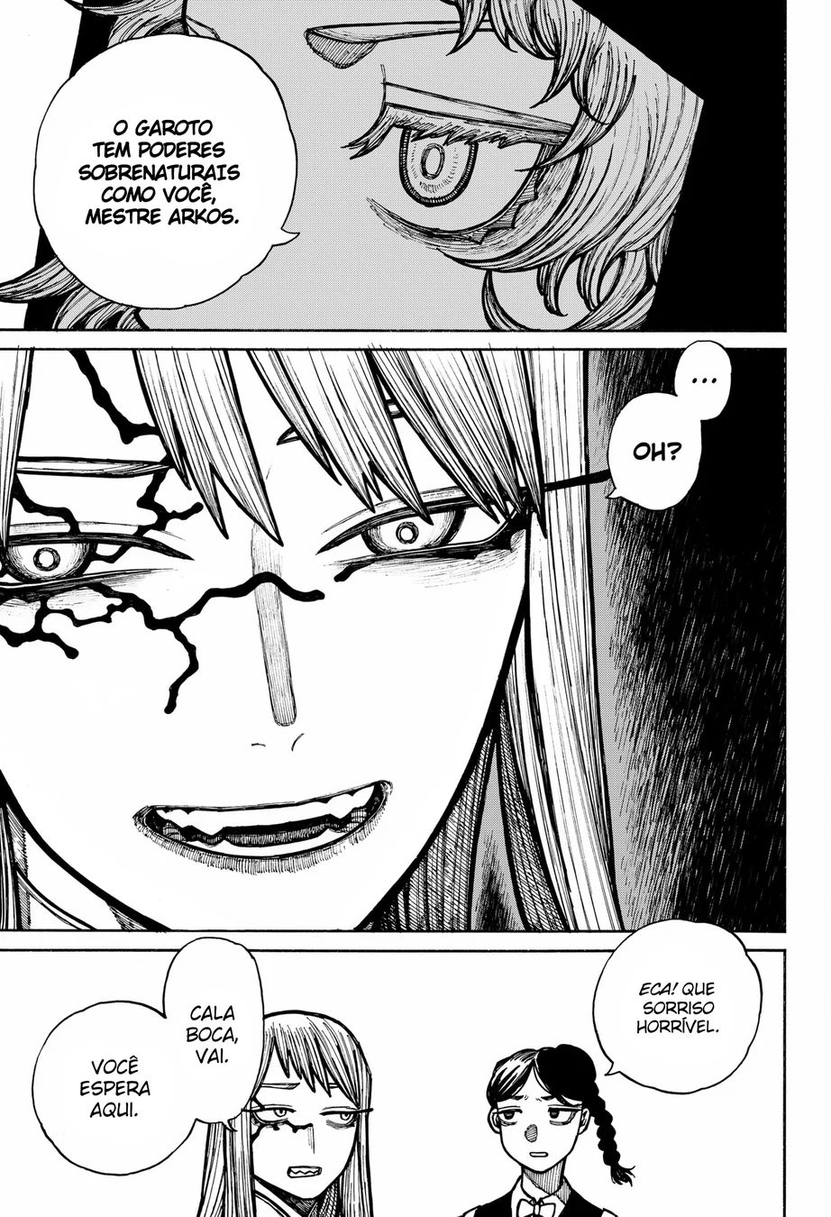 Read Centuria PT Manga Online