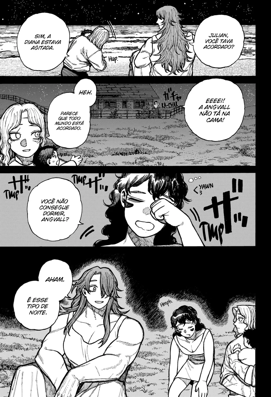 Read Centuria PT Manga Online