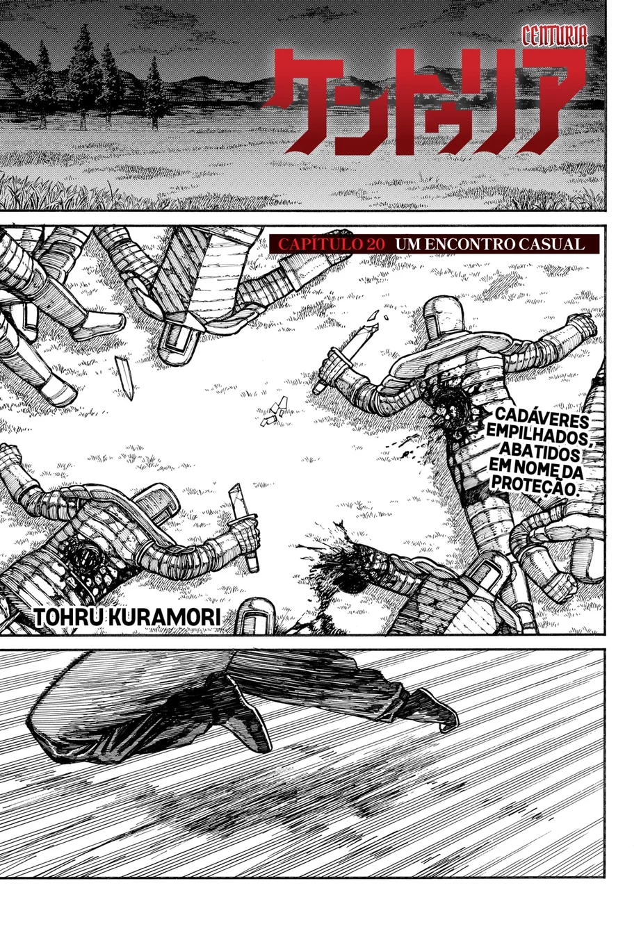 Read Centuria PT Manga Online