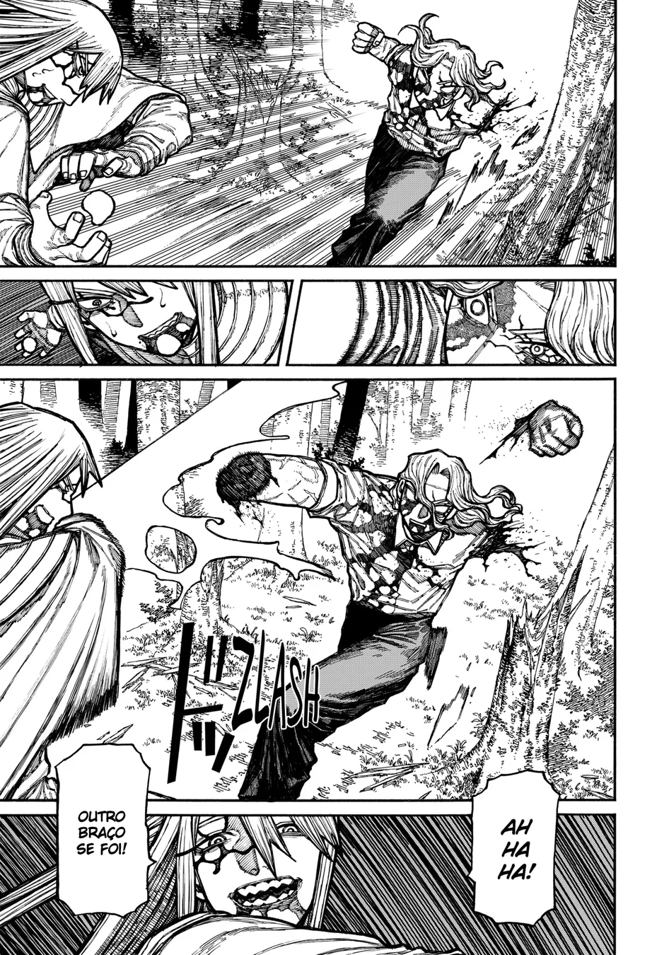 Read Centuria PT Manga Online