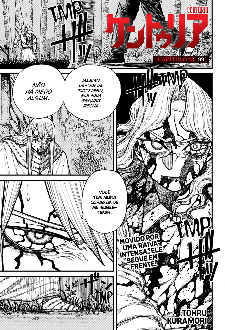 Read Centuria PT Manga Online