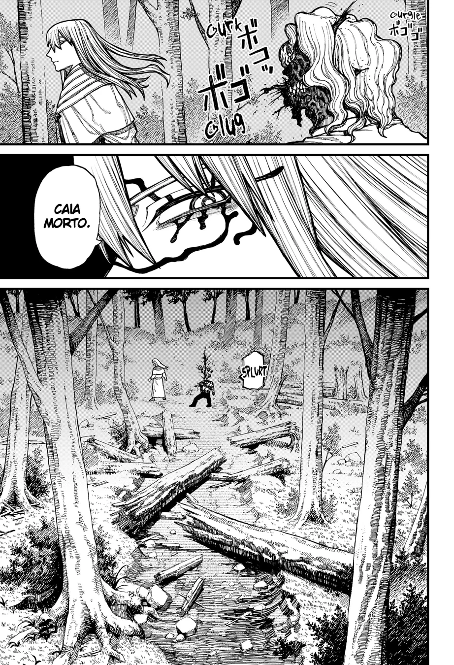 Read Centuria PT Manga Online