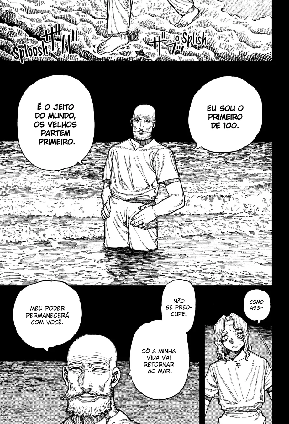 Read Centuria PT Manga Online
