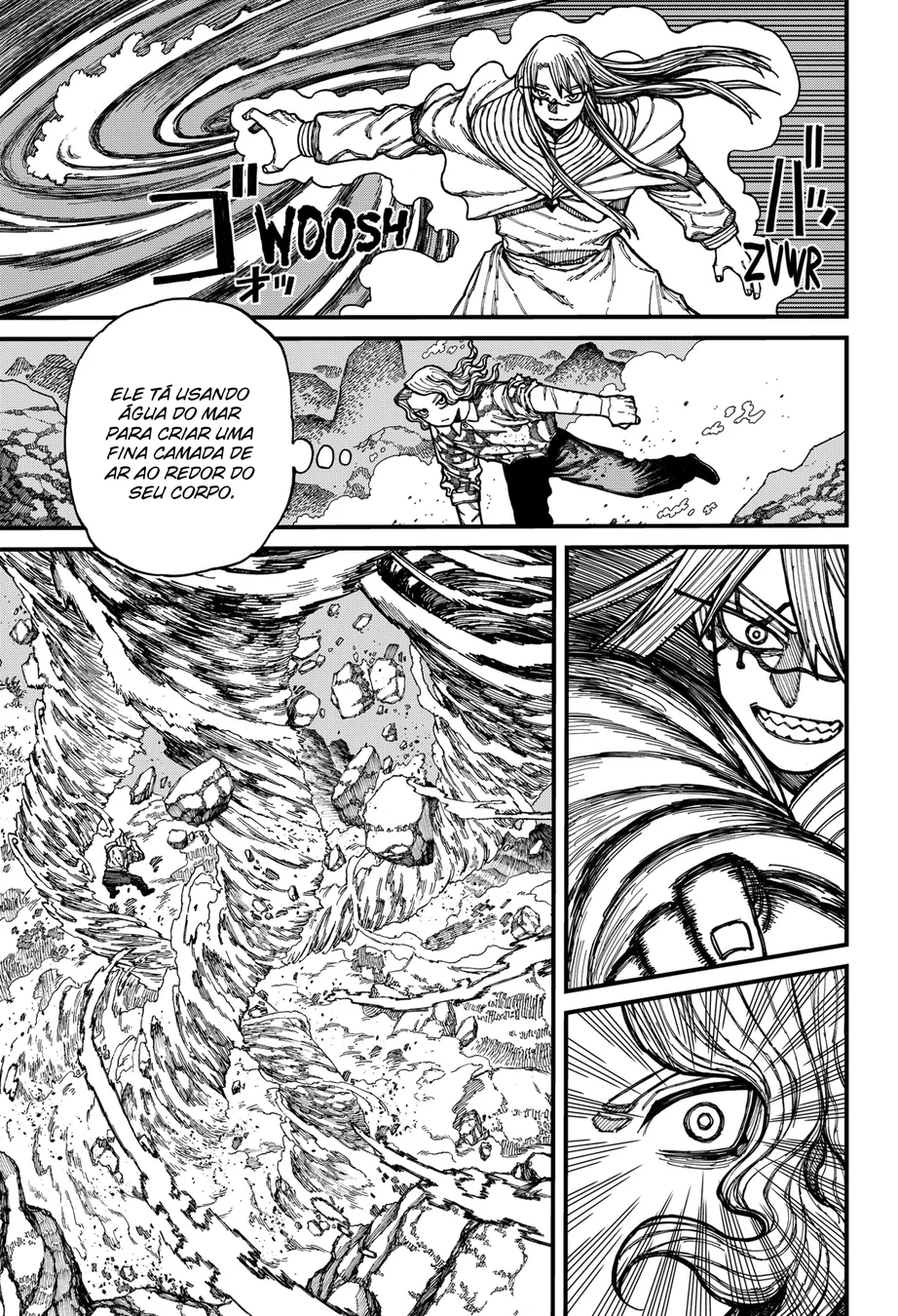 Read Centuria PT Manga Online