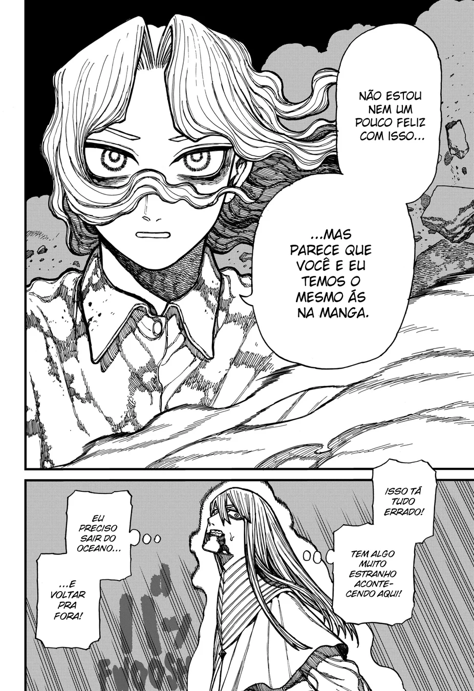 Read Centuria PT Manga Online