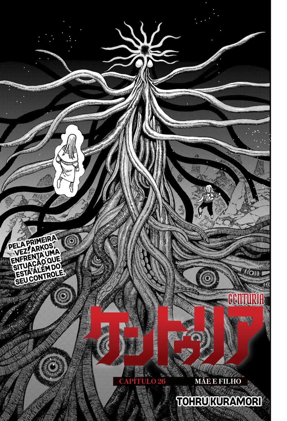 Read Centuria PT Manga Online