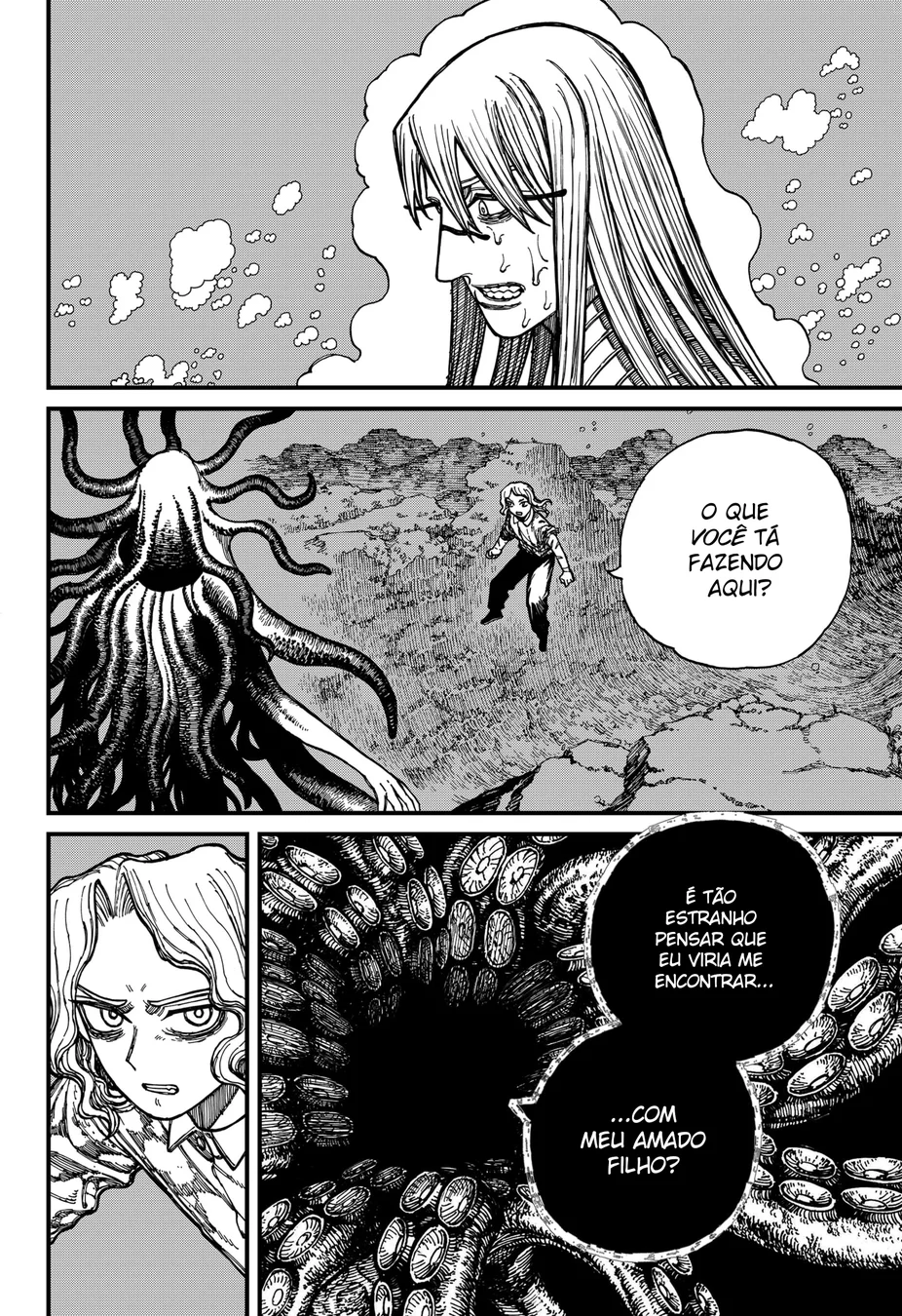 Read Centuria PT Manga Online