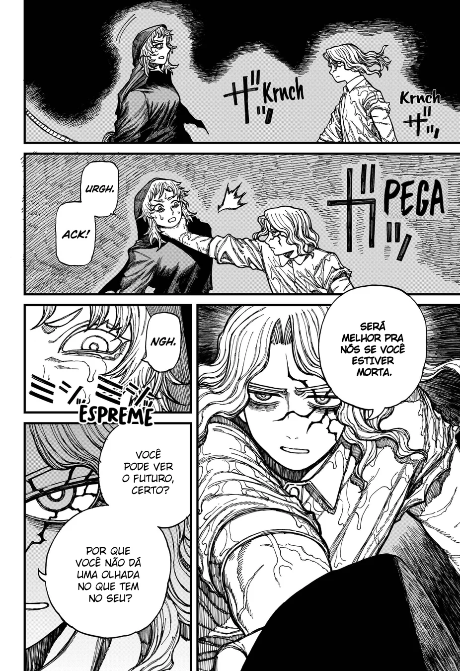 Read Centuria PT Manga Online