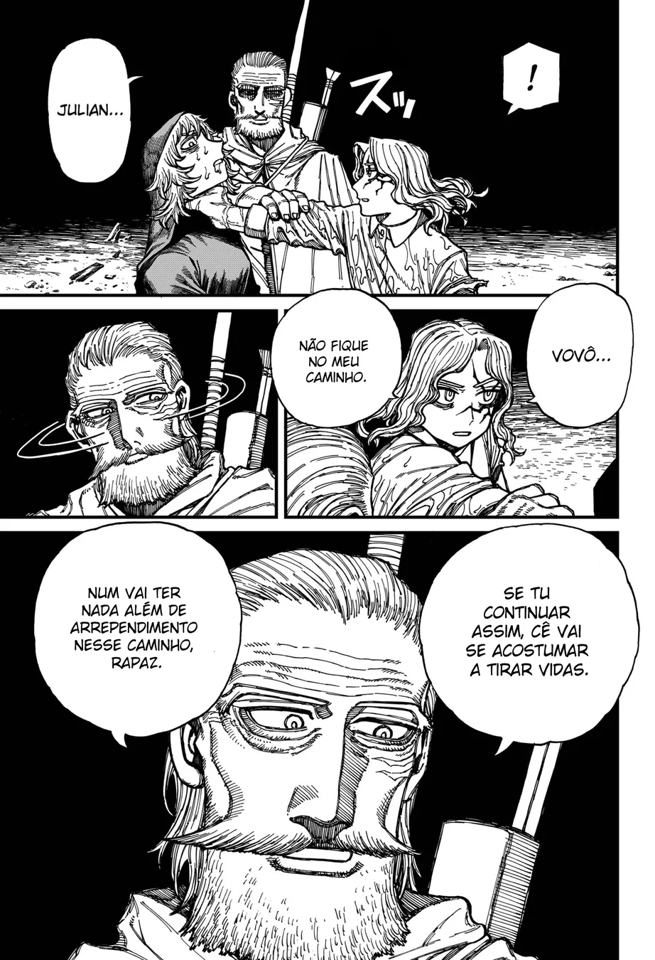 Read Centuria PT Manga Online