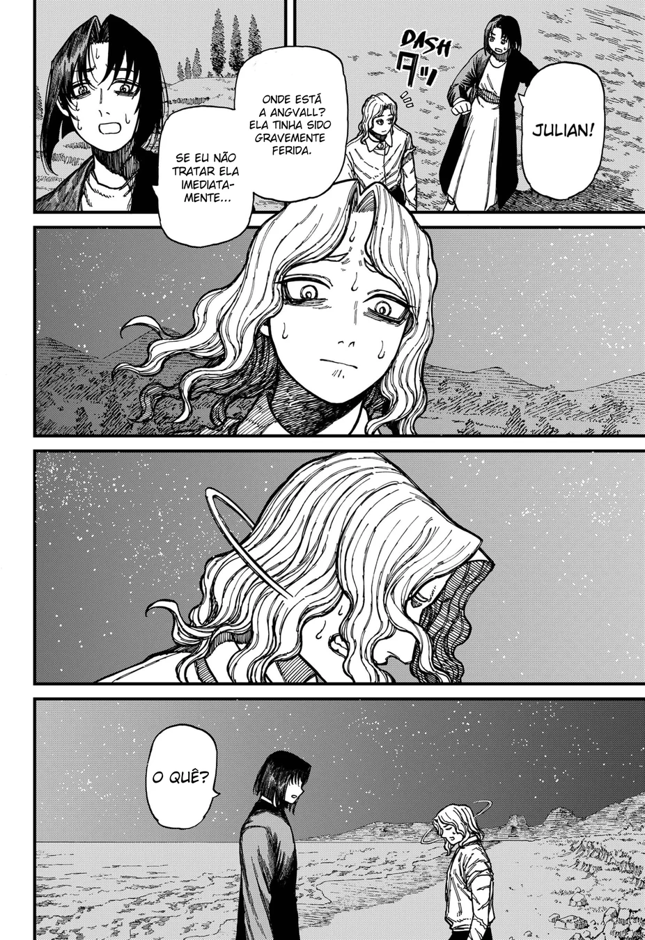 Read Centuria PT Manga Online