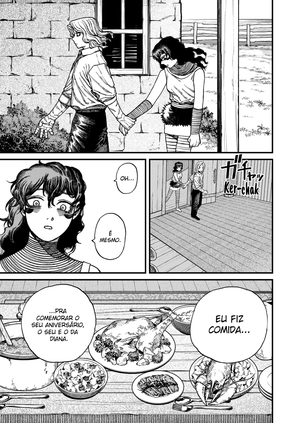 Read Centuria PT Manga Online