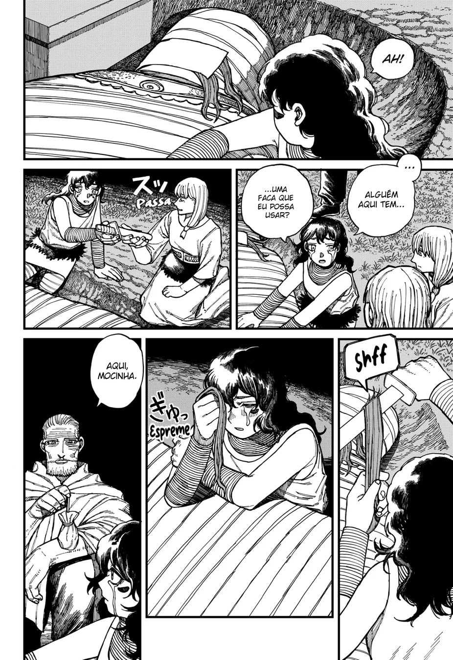 Read Centuria PT Manga Online