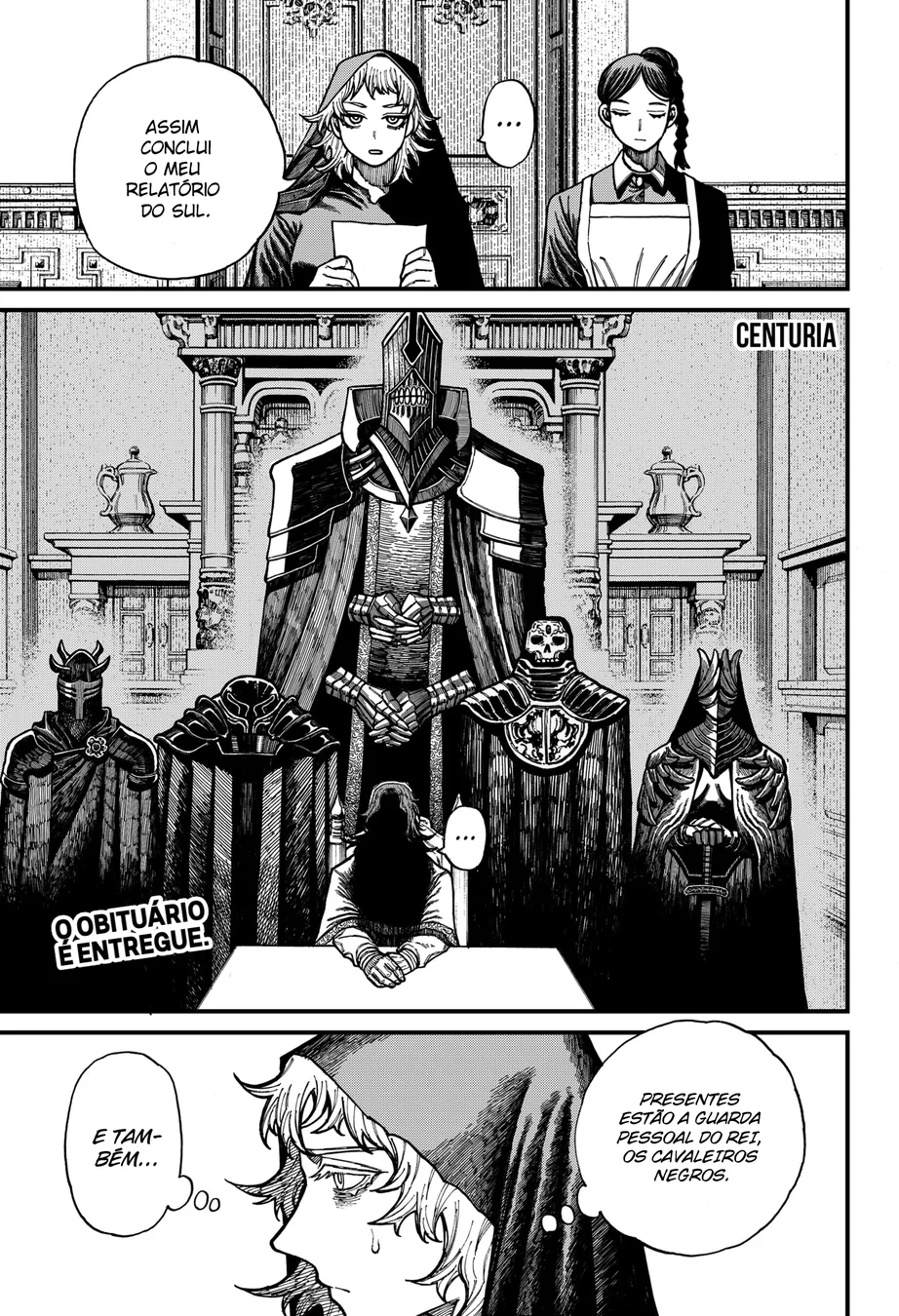Read Centuria PT Manga Online
