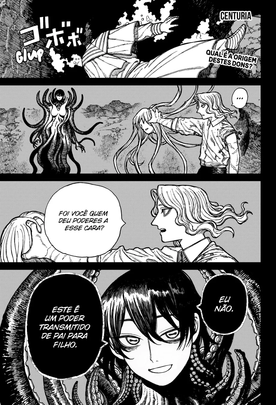 Read Centuria PT Manga Online