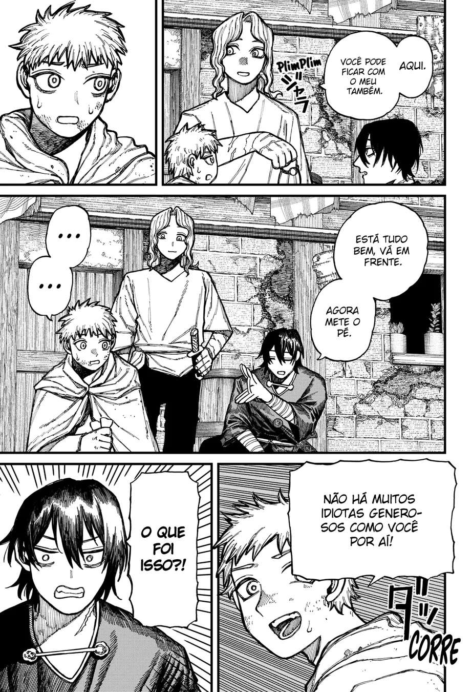 Read Centuria PT Manga Online