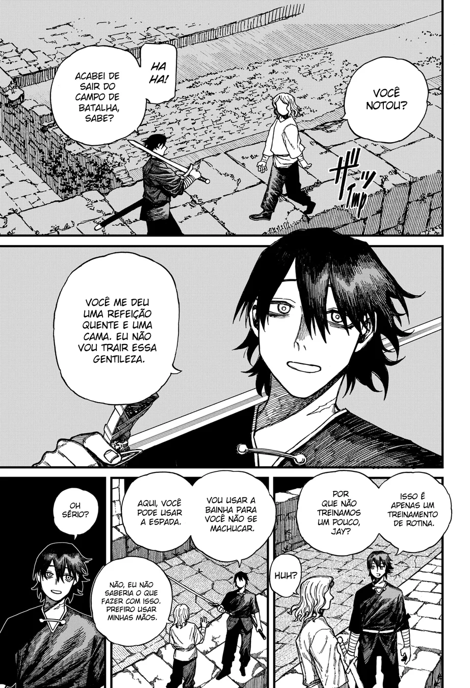 Read Centuria PT Manga Online