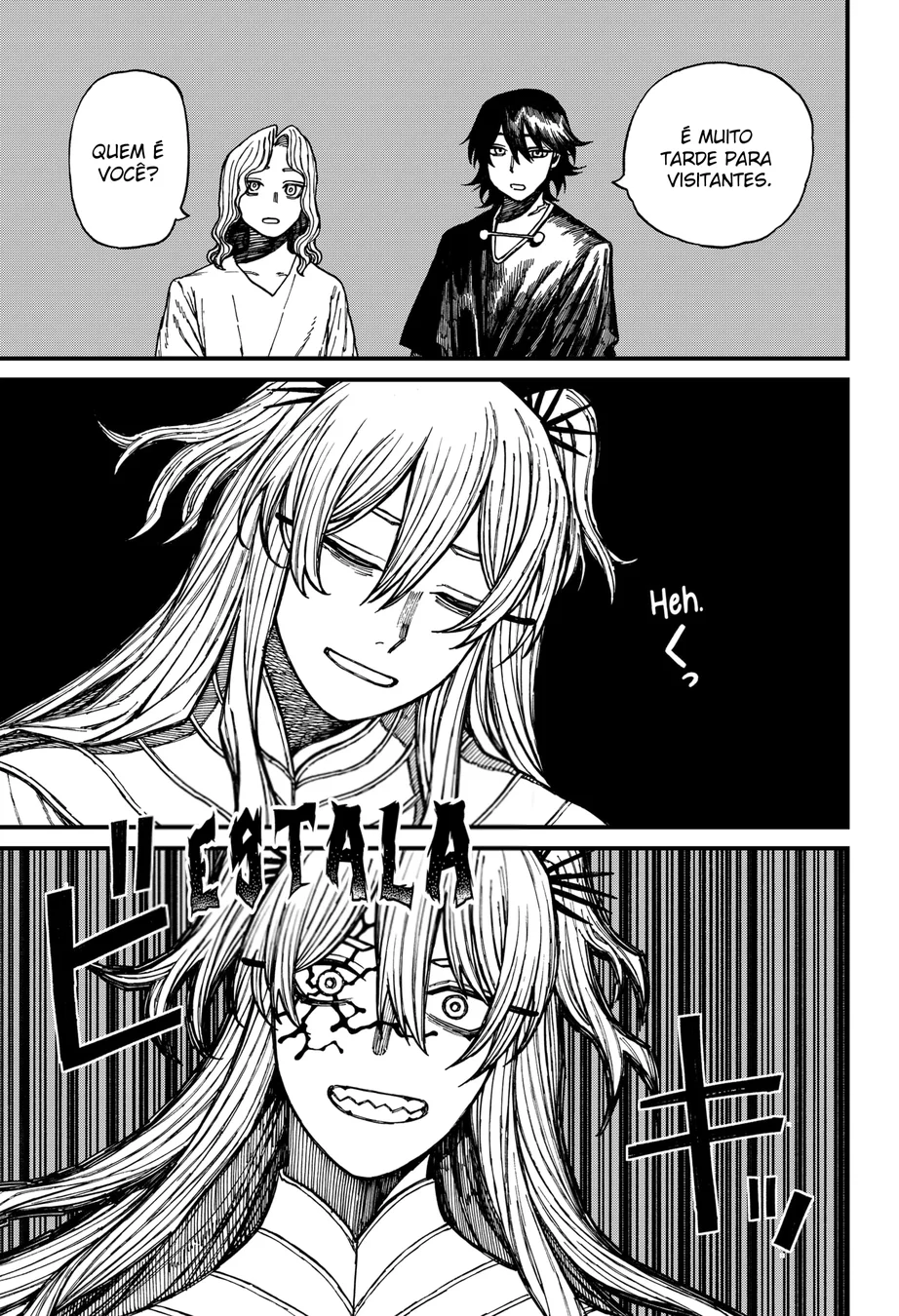 Read Centuria PT Manga Online