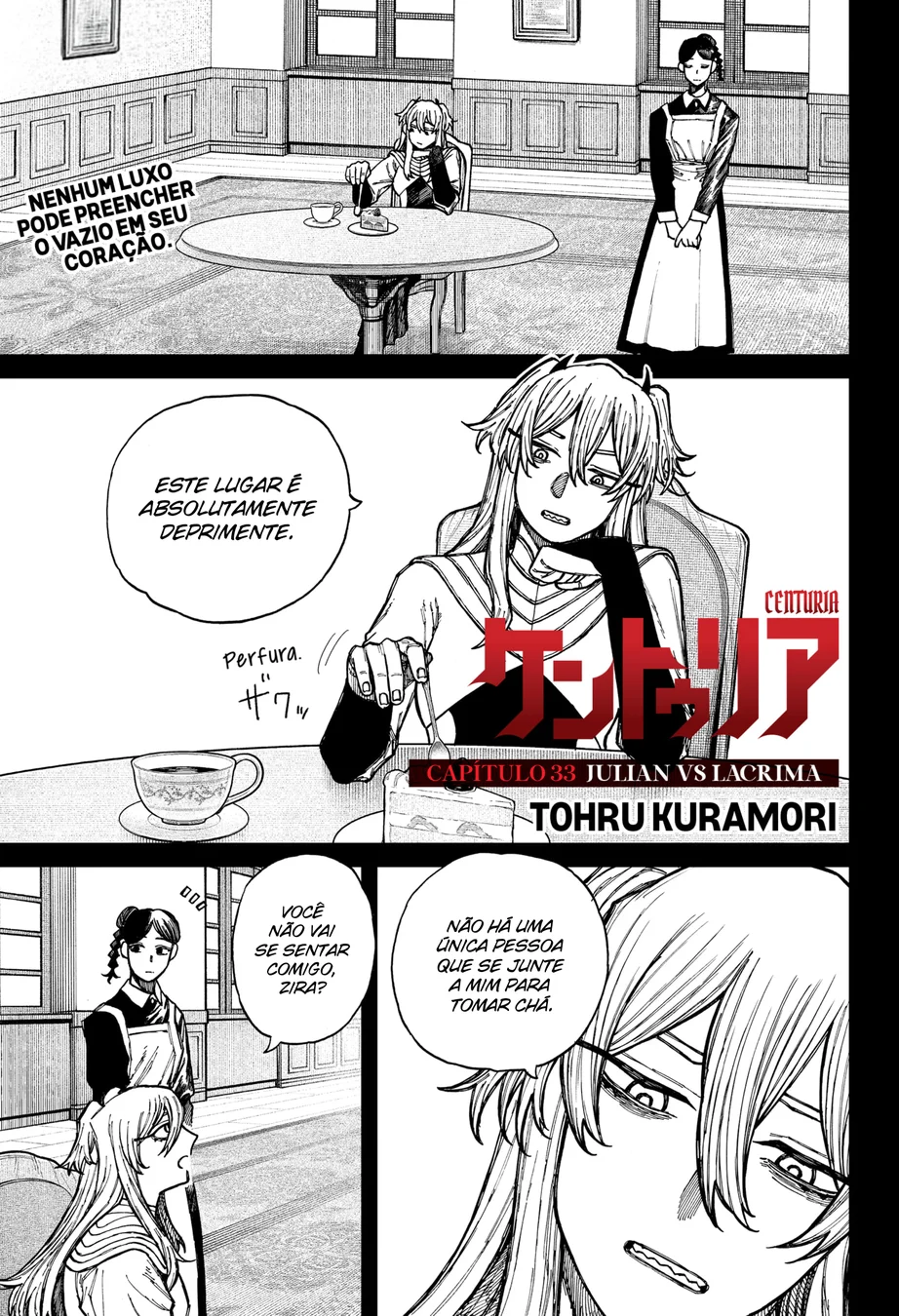 Read Centuria PT Manga Online